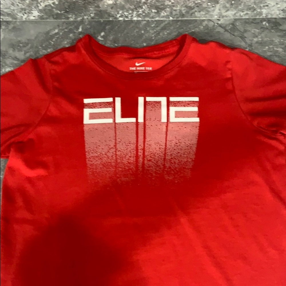#nike #dri-fit kids tee
